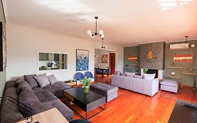Aiolos Grand Super Lux Suite Kalamaki Alimos Near The Sea