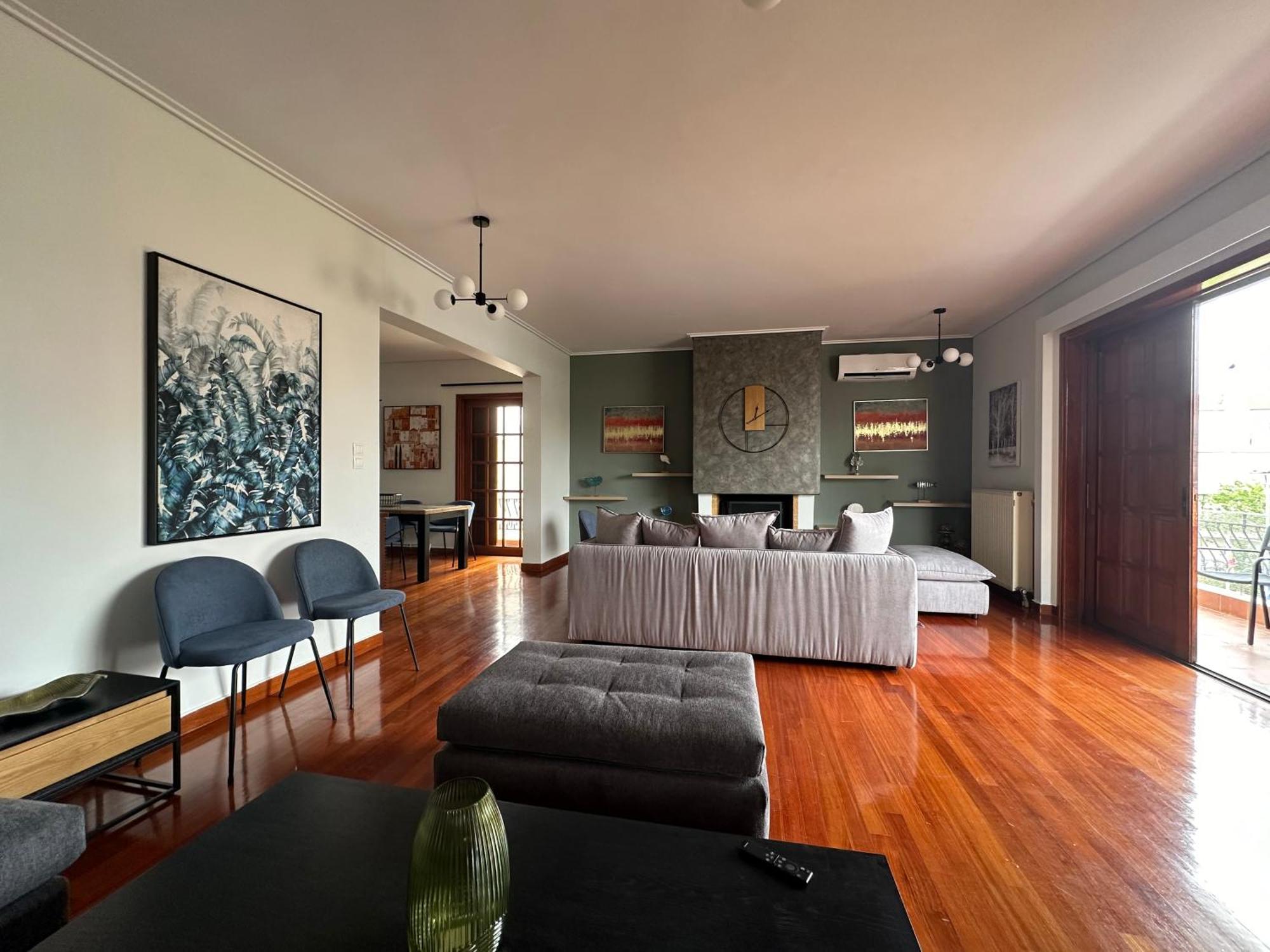Aiolos Grand Super Lux Suite Kalamaki Alimos Near The Sea Atene Esterno foto